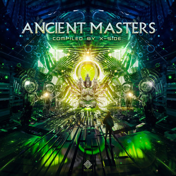 Various Artists - Ancient Masters Compiled by X-Side