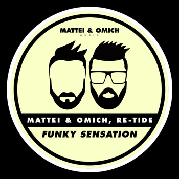 Mattei & Omich, Re-Tide - Funky Sensation