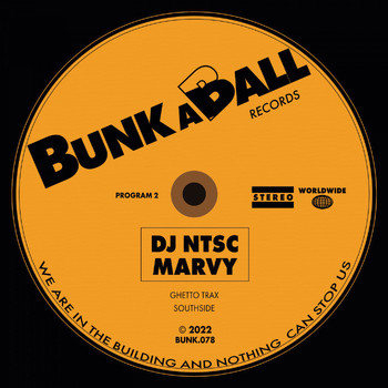 DJ NTSC, Marvy - Program 2 (Explicit)