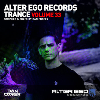 Various Artists - Alter Ego Trance, Vol. 33: Mixed By Dan Cooper