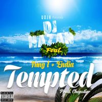 Dj Hazan - Tempted (feat. Yung L & Endia) (Explicit)