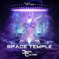 Digital Culture - Space Temple