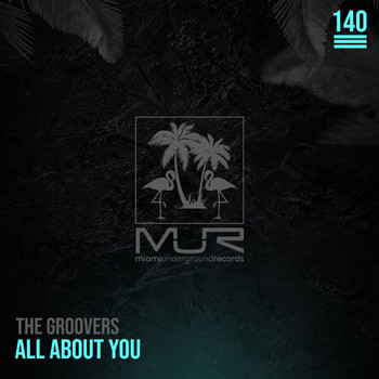 The Groovers - All about you
