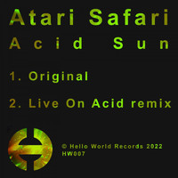 Atari Safari - Acid Sun