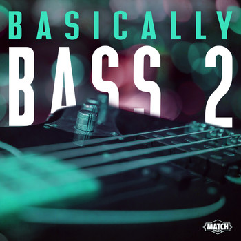 Various Artists - Basically Bass 2