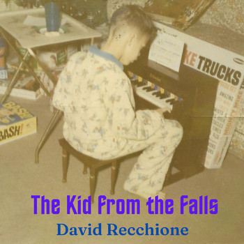 David Recchione - The Kid from the Falls