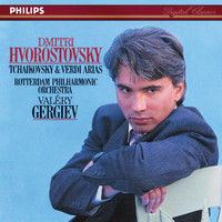 Dmitri Hvorostovsky, Rotterdam Philharmonic Orchestra, Valery Gergiev - Tchaikovsky and Verdi Arias (Dmitri Hvorostovsky – The Philips Recitals, Vol. 1)