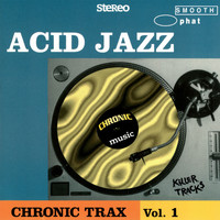 Eric Cunningham, Chris Lang, John Tejada - Acid Jazz, Vol. 1