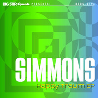 Michael Simmons - Happy Traum EP