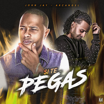 John Jay - Si Te Pegas (Explicit)