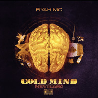 Fiyah Mc - Gold Mind - Left Brain