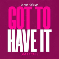 Street Scholar - Got to Have It (Ratchet) (Explicit)