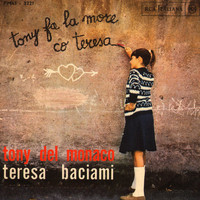 Tony Del Monaco - Teresa baciami