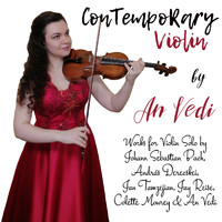 An Vedi - ConTempoRary Violin