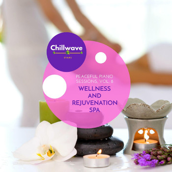 Various Artists - Wellness and Rejuvenation Spa - Peaceful Piano Sessions, Vol. 8
