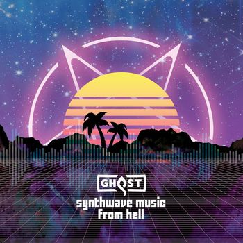 Ghost - Synthwave Music from Hell