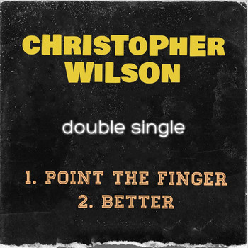 Christopher Wilson - Double Single (Explicit)