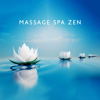 Zen ambiance d'eau calme - Massage spa zen