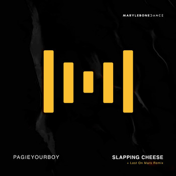 Pagieyourboy - Slapping Cheese (Radio Edit)