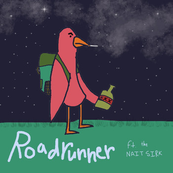 Finch - Roadrunner (feat. The Nait Sirk) (Explicit)