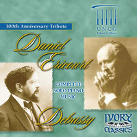 Daniel Ericourt - Debussy: Complete Solo Piano Music