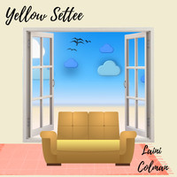 Laini Colman - Yellow Settee
