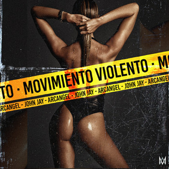 John Jay - Movimiento Violento (Explicit)