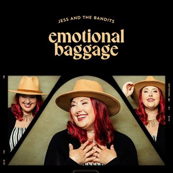 Jess and the Bandits - Emotional Baggage