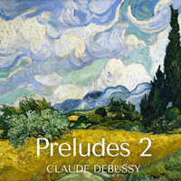 Claude Debussy - Prelude VII - Livre II - (... La terrasse des audiences du clair del lune) (Preludes 2 , Claude Debussy, Classic Piano)