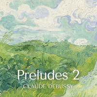 Claude Debussy - Prelude X - Livre II - (... Canope) (Preludes 2 , Claude Debussy, Classic Piano)