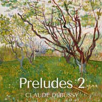 Claude Debussy - Prelude XII - Livre II - (... Feux d'artifice) (Preludes 2 , Claude Debussy, Classic Piano)