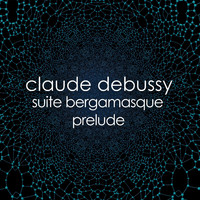 Claude Debussy - Prelude (Suite Bergamasque 80bpm, Claude Debussy, Classic Piano)