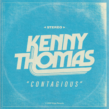 Kenny Thomas - Contagious