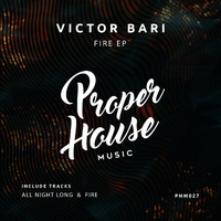 Victor Bari - FIRE EP