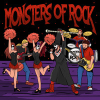Papa Shango - Monsters of Rock (Explicit)