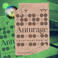 Anturage - Loveloud EP