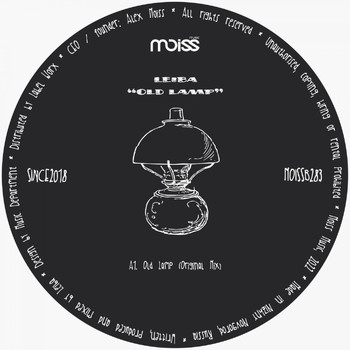 Leiba - Old Lamp