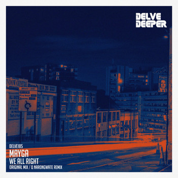 MayGa - We All Right