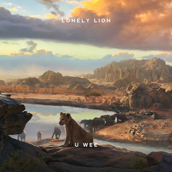 Lonely Lion - U Wee
