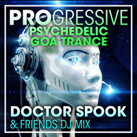 DoctorSpook, Goa Doc - Progressive Psychedelic Goa Trance Vibes (DJ Mix)