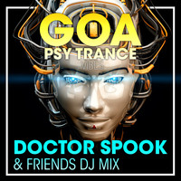 DoctorSpook, Goa Doc - Goa Psy Trance Vibes (DJ Mix)