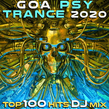 DoctorSpook, Goa Doc, Psytrance - Goa Psy Trance 2020 Top 100 Hits DJ Mix