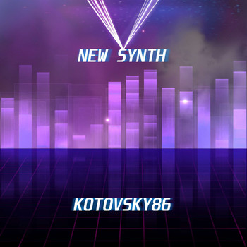 Kotovsky86 - New Synth