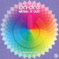 on-dré - work it out (30th anniversary remixes)