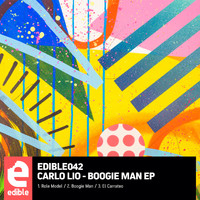 Carlo Lio - Boogie Man EP