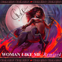 Chaka Khan - Woman Like Me (Terry Hunter Remix)