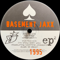 Basement Jaxx - EP2