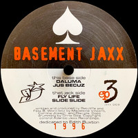 Basement Jaxx - EP3