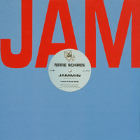 Ronnie Richards - Jammin EP