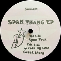 Basement Jaxx - Span Thang EP